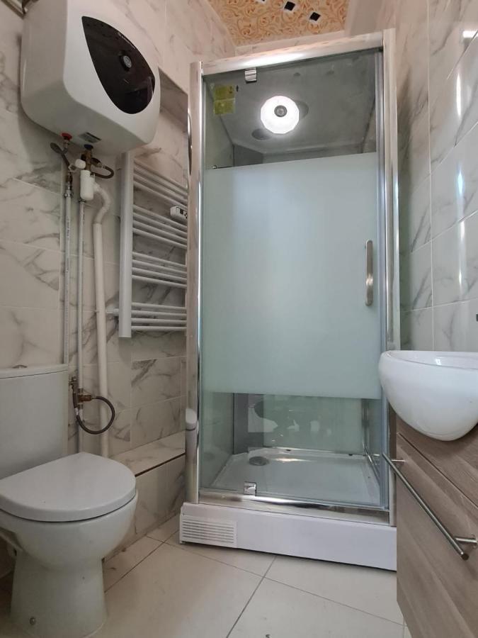 Jolie Appartement Avec 2 Chambres Partagees Paris Exteriör bild